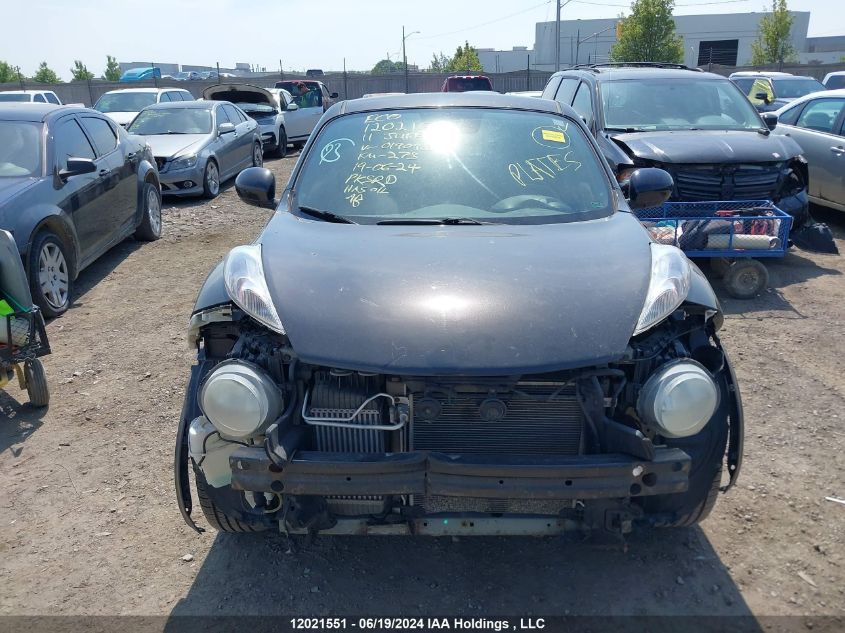 2011 Nissan Juke Sv VIN: JN8AF5MR7BT019093 Lot: 12021551