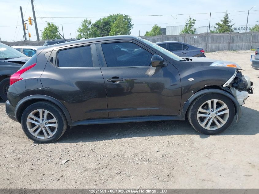 2011 Nissan Juke Sv VIN: JN8AF5MR7BT019093 Lot: 12021551