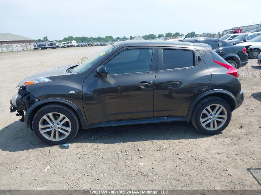 2011 Nissan Juke Sv VIN: JN8AF5MR7BT019093 Lot: 12021551