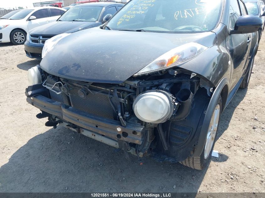 2011 Nissan Juke Sv VIN: JN8AF5MR7BT019093 Lot: 12021551