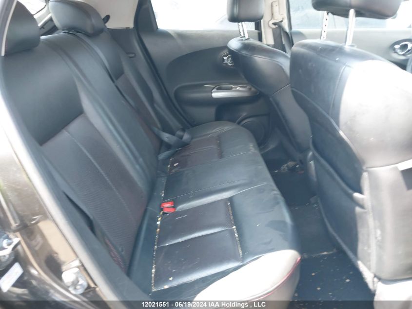 2011 Nissan Juke Sv VIN: JN8AF5MR7BT019093 Lot: 12021551