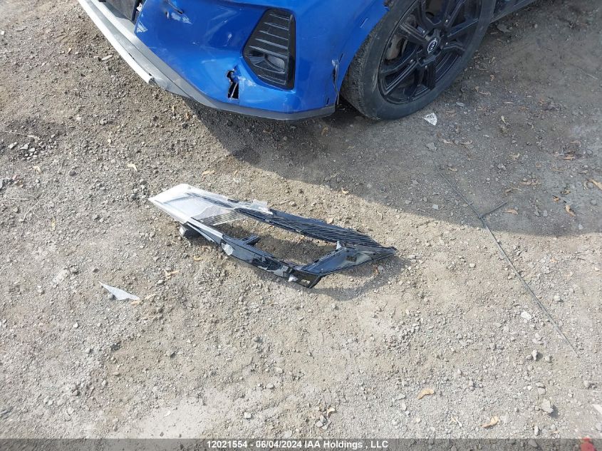 2022 Nissan Kicks VIN: 3N1CP5CV5NL511925 Lot: 12021554