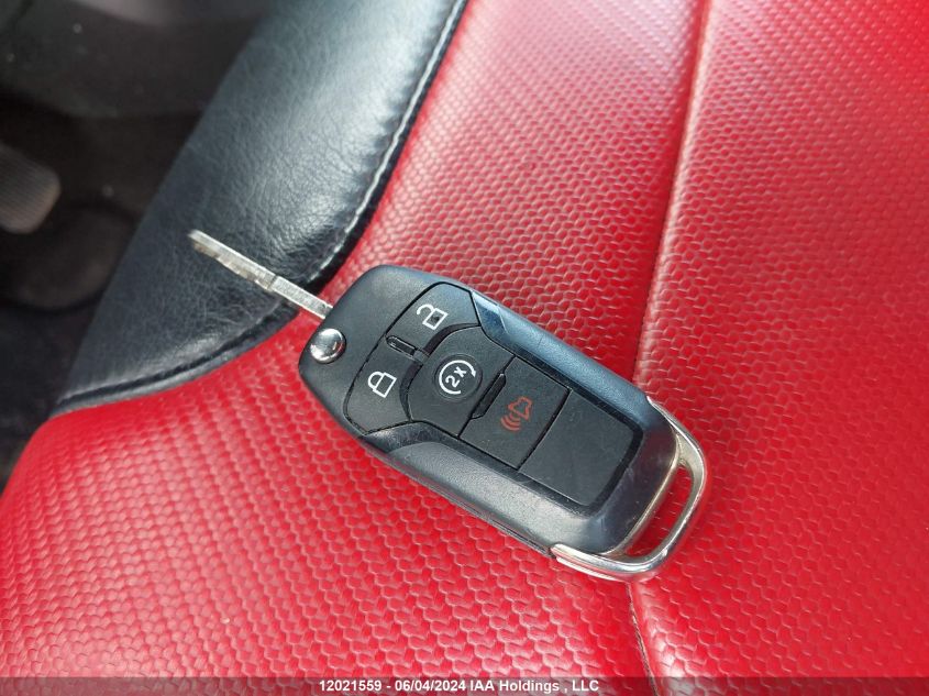 2019 Ford F150 Supercrew VIN: 1FTEW1E46KFB54170 Lot: 12021559