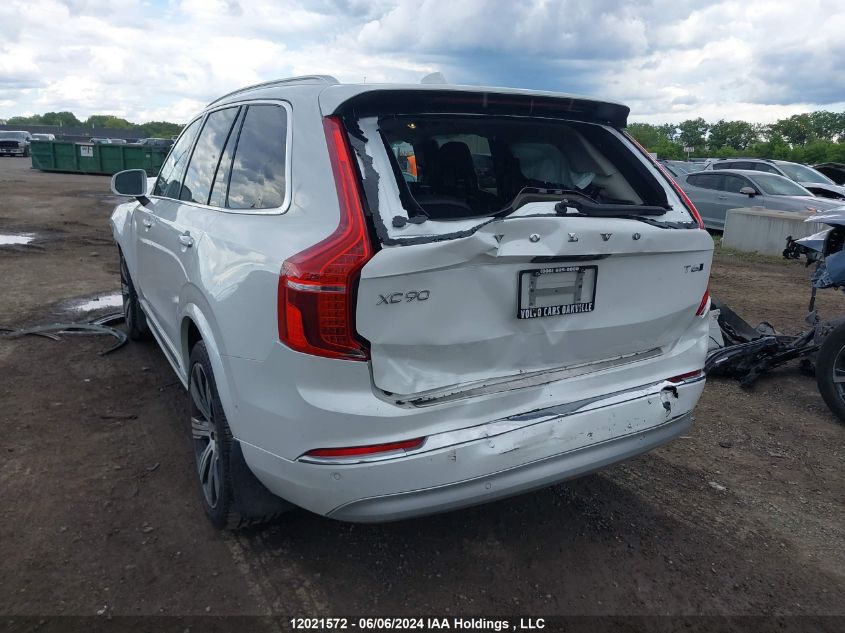 YV4A221L7N1803776 2022 Volvo Xc90