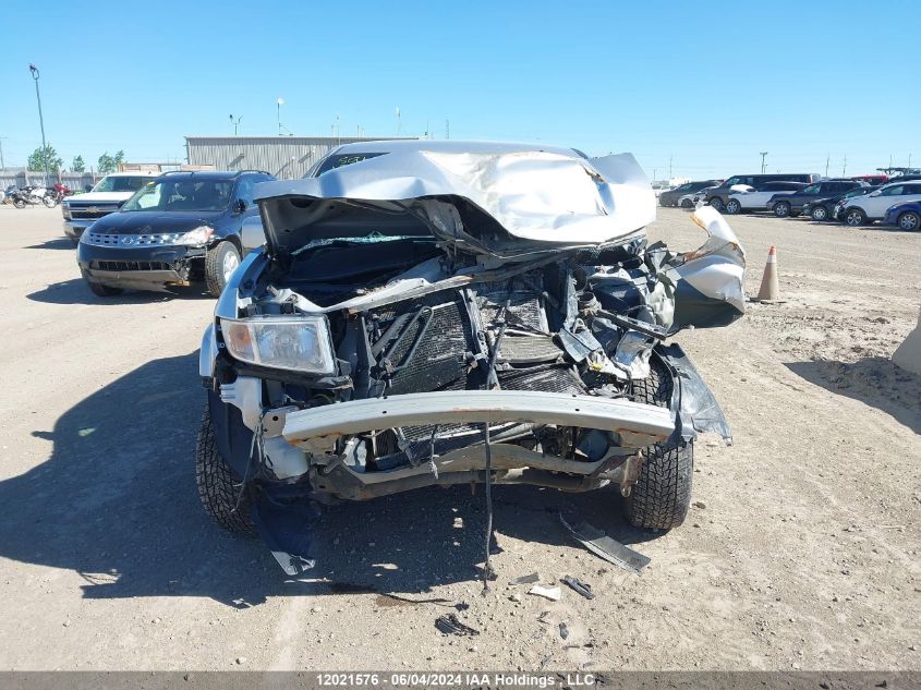 2010 Honda Ridgeline VIN: 5FPYK1F54AB501716 Lot: 12021576