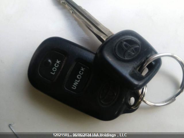 2003 Toyota Corolla Ce/Le/Sport VIN: 2T1BR32E83C743475 Lot: 12021581