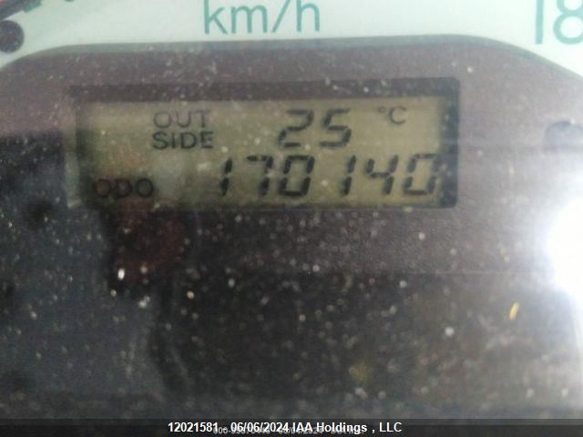 2003 Toyota Corolla Ce/Le/Sport VIN: 2T1BR32E83C743475 Lot: 12021581