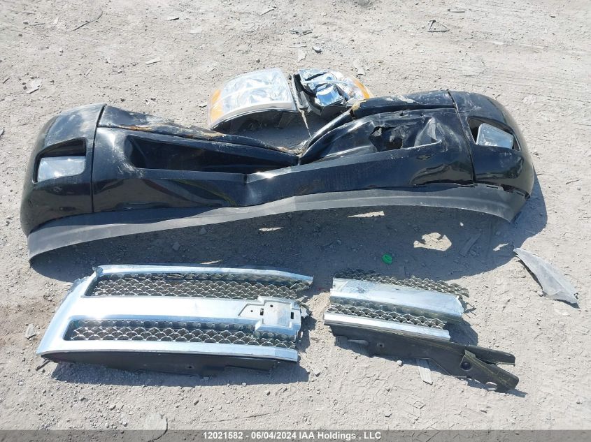 2010 Chevrolet Silverado 1500 VIN: 3GCRKTE34AG230711 Lot: 12021582