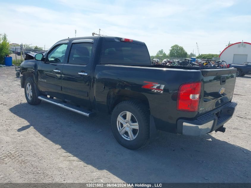 2010 Chevrolet Silverado 1500 VIN: 3GCRKTE34AG230711 Lot: 12021582