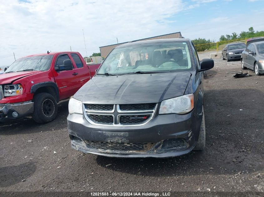 2015 Dodge Grand Caravan Se VIN: 2C4RDGBG9FR723911 Lot: 12021583