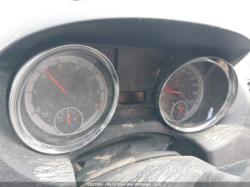 2015 Dodge Grand Caravan Se VIN: 2C4RDGBG9FR723911 Lot: 12021583