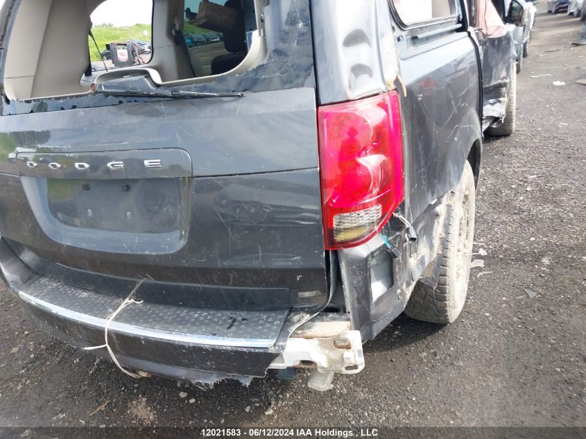 2015 Dodge Grand Caravan Se VIN: 2C4RDGBG9FR723911 Lot: 12021583