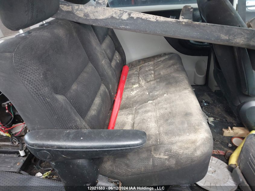 2015 Dodge Grand Caravan Se VIN: 2C4RDGBG9FR723911 Lot: 12021583