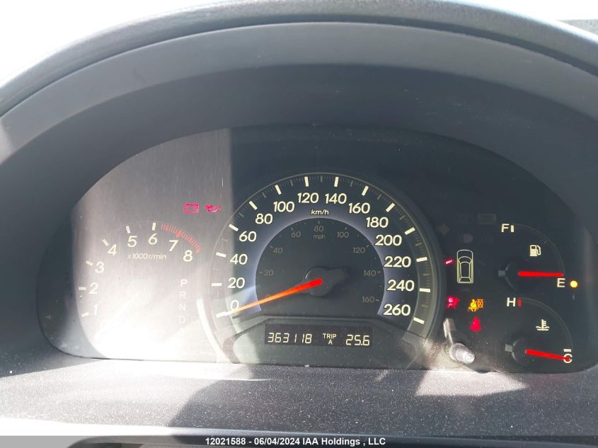 2006 Honda Odyssey VIN: 5FNRL38646B505767 Lot: 12021588