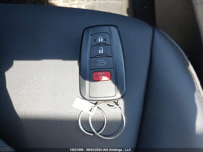 2023 Toyota Highlander L/Le/Xle/Limited/Platinum/Xse VIN: 5TDKDRBH3PS513268 Lot: 12021595