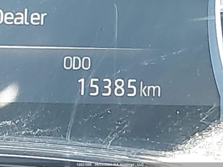 2023 Toyota Highlander L/Le/Xle/Limited/Platinum/Xse VIN: 5TDKDRBH3PS513268 Lot: 12021595