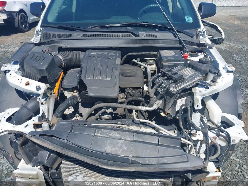 2016 Chevrolet Equinox VIN: 2GNFLEEK6G6101657 Lot: 12021600