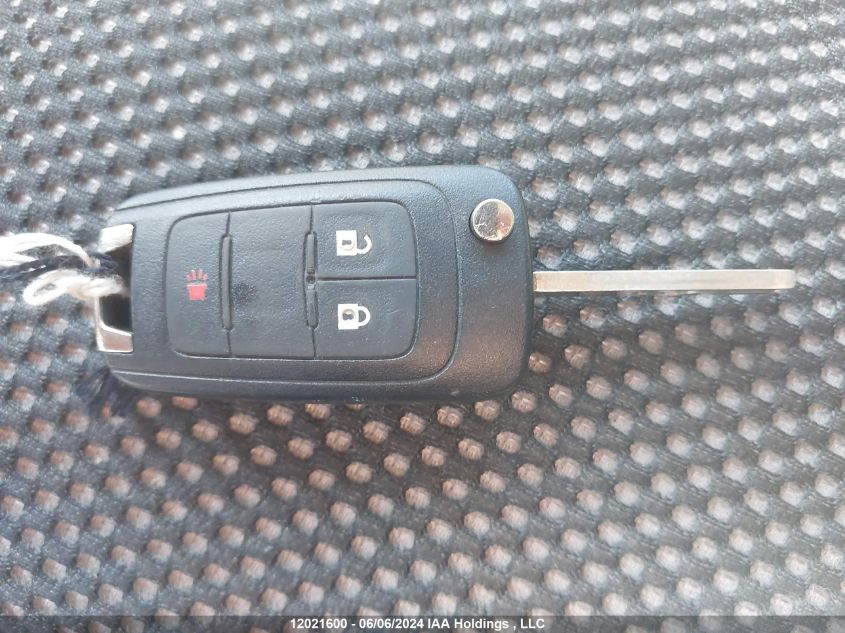 2016 Chevrolet Equinox VIN: 2GNFLEEK6G6101657 Lot: 12021600