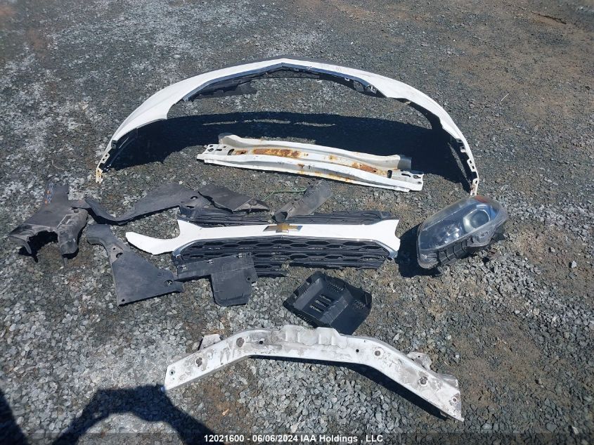 2016 Chevrolet Equinox VIN: 2GNFLEEK6G6101657 Lot: 12021600