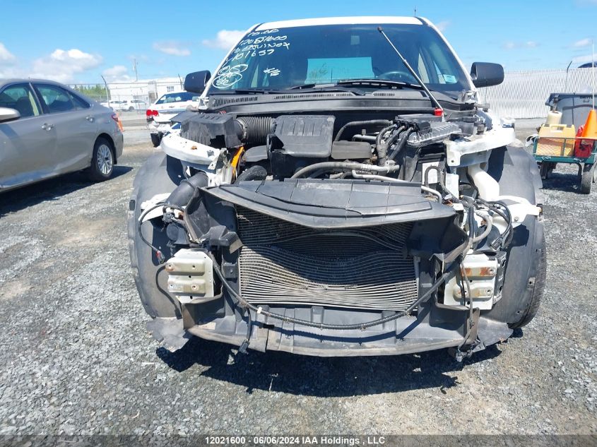 2016 Chevrolet Equinox VIN: 2GNFLEEK6G6101657 Lot: 12021600