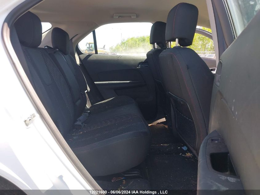 2016 Chevrolet Equinox VIN: 2GNFLEEK6G6101657 Lot: 12021600