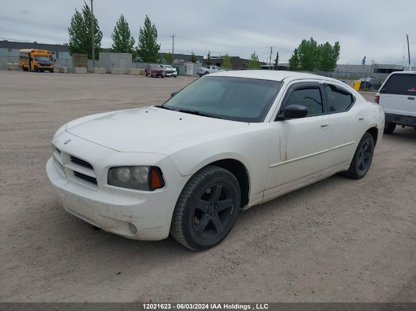 2009 Dodge Charger VIN: 2B3KA43V59H595023 Lot: 12021623