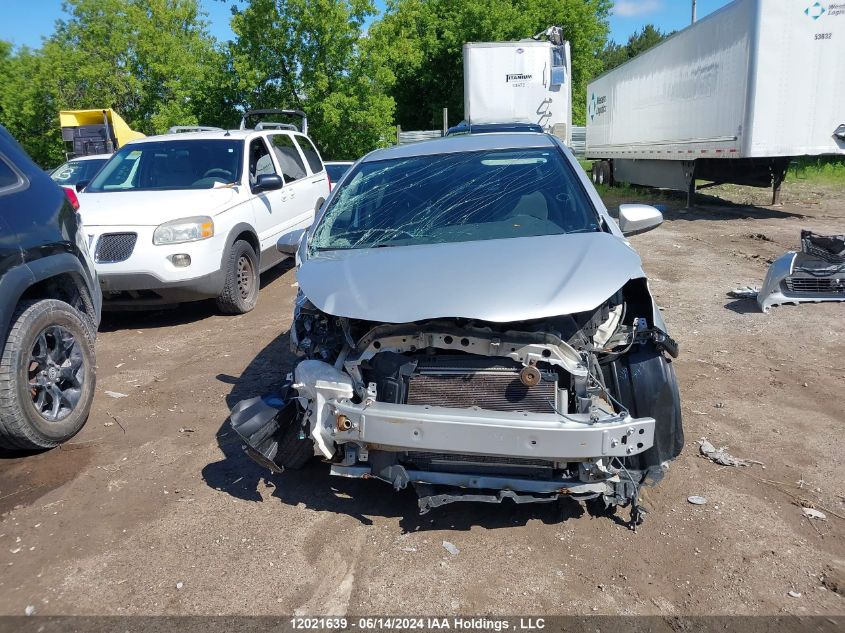 2013 Toyota Yaris VIN: JTDKTUD35DD559005 Lot: 12021639