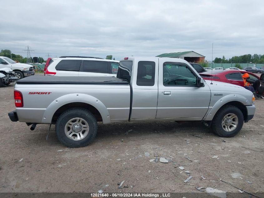 2011 Ford Ranger Sport VIN: 1FTKR4EE1BPA47932 Lot: 12021640