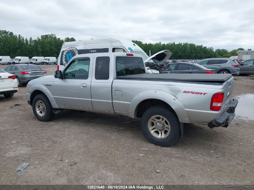 2011 Ford Ranger Sport VIN: 1FTKR4EE1BPA47932 Lot: 12021640