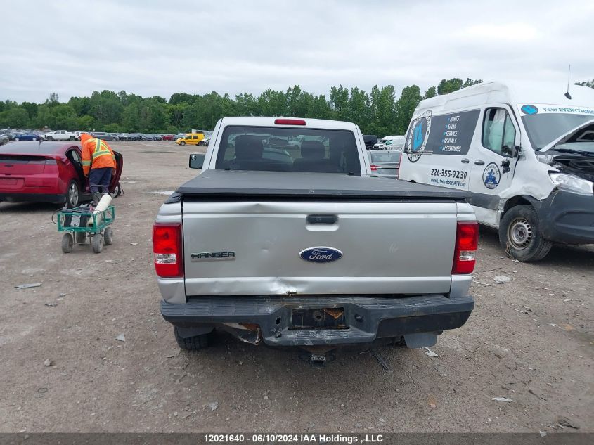 2011 Ford Ranger Sport VIN: 1FTKR4EE1BPA47932 Lot: 12021640