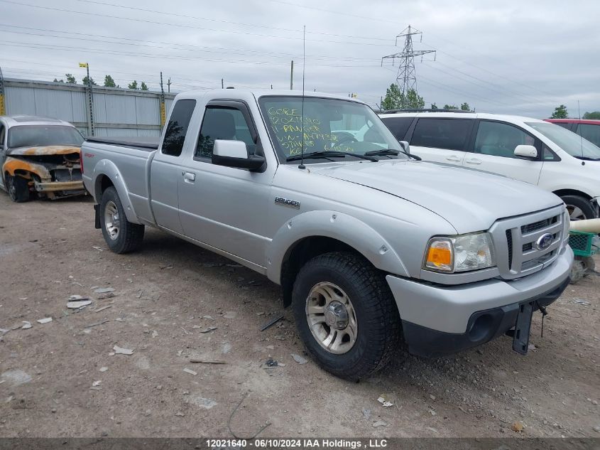 2011 Ford Ranger Sport VIN: 1FTKR4EE1BPA47932 Lot: 12021640