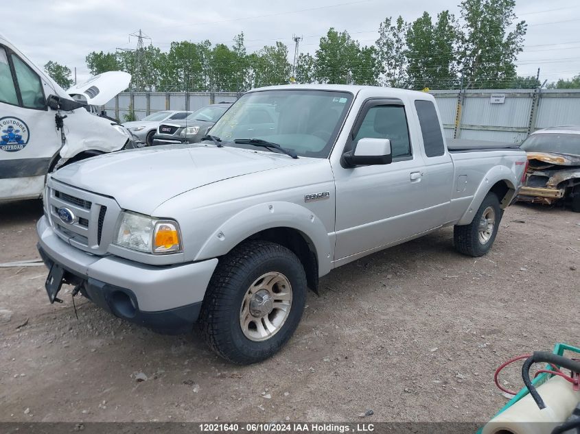 2011 Ford Ranger Sport VIN: 1FTKR4EE1BPA47932 Lot: 12021640