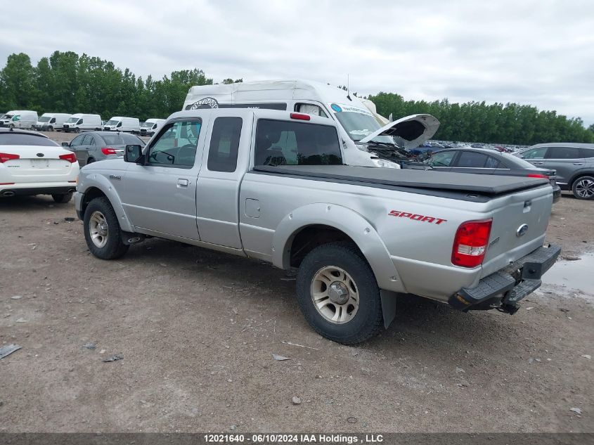 2011 Ford Ranger Sport VIN: 1FTKR4EE1BPA47932 Lot: 12021640