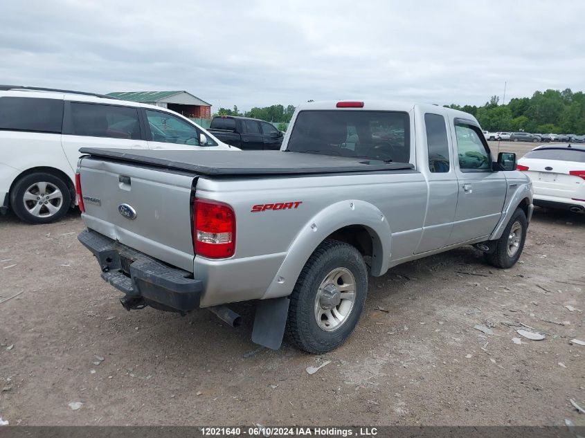 2011 Ford Ranger Sport VIN: 1FTKR4EE1BPA47932 Lot: 12021640