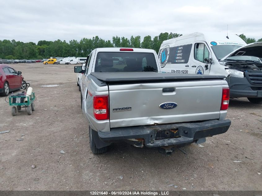 2011 Ford Ranger Sport VIN: 1FTKR4EE1BPA47932 Lot: 12021640