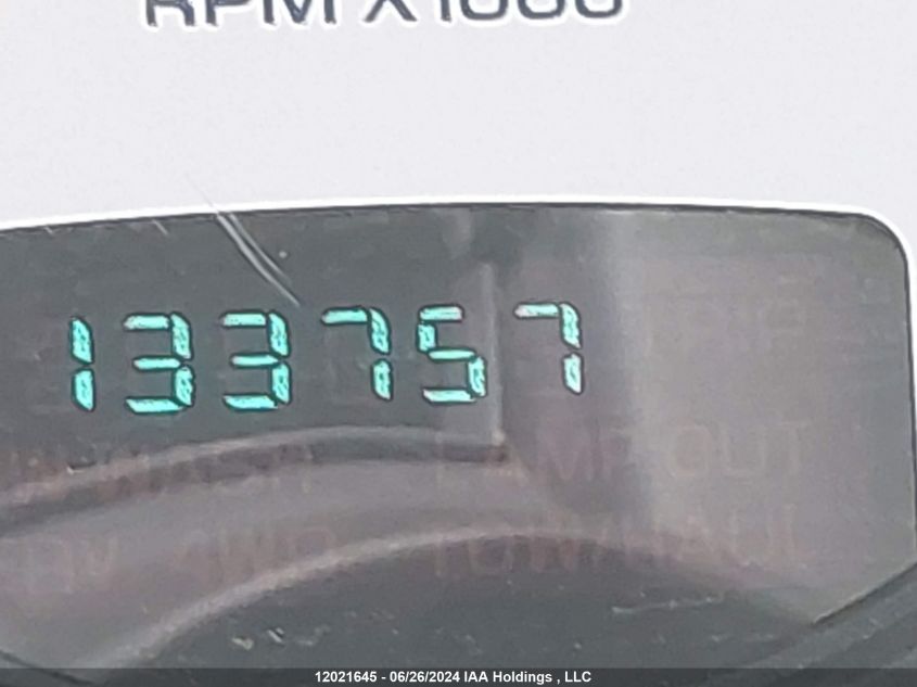 2005 Dodge Ram 3500 St/Slt VIN: 3D7LS38C25G761032 Lot: 12021645