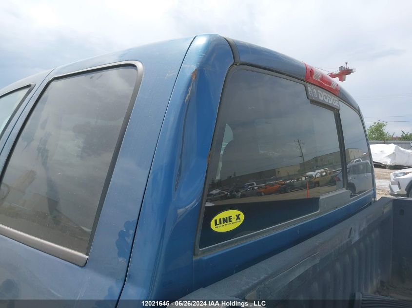 2005 Dodge Ram 3500 St/Slt VIN: 3D7LS38C25G761032 Lot: 12021645