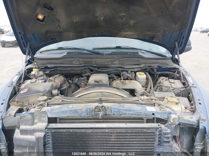 2005 Dodge Ram 3500 St/Slt VIN: 3D7LS38C25G761032 Lot: 12021645