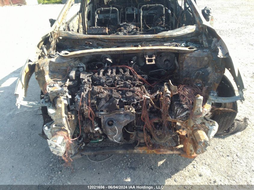 2020 Nissan Murano Platinum VIN: 5N1AZ2DS3LN161799 Lot: 12021656