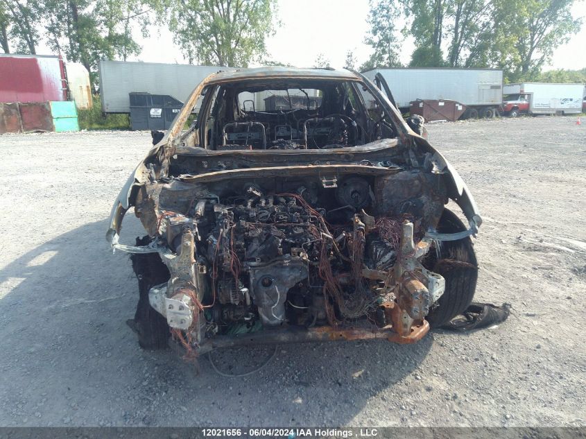 2020 Nissan Murano Platinum VIN: 5N1AZ2DS3LN161799 Lot: 12021656