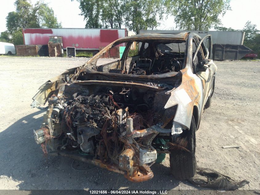 2020 Nissan Murano Platinum VIN: 5N1AZ2DS3LN161799 Lot: 12021656