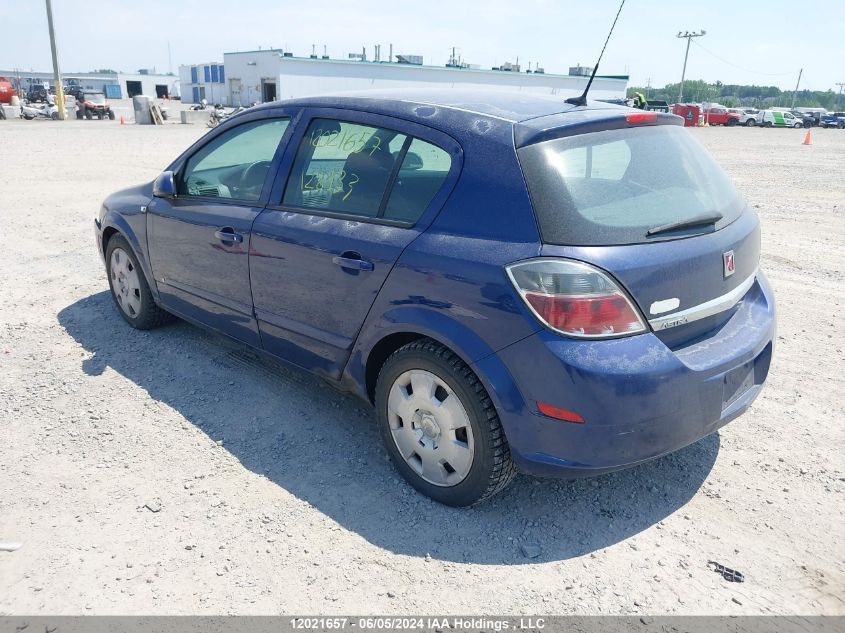 2008 Saturn Astra Xe VIN: W08AR671585128933 Lot: 12021657