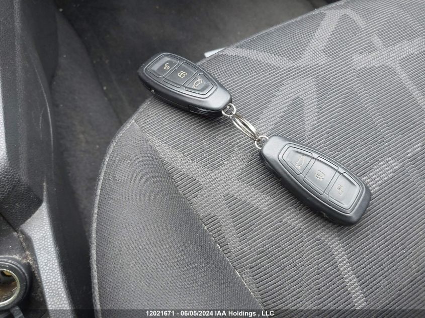 2011 Ford Fiesta Ses VIN: 3FADP4FJ7BM199543 Lot: 12021671