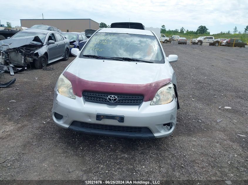 2005 Toyota Matrix Xr VIN: 2T1KR32E85C845085 Lot: 12021676