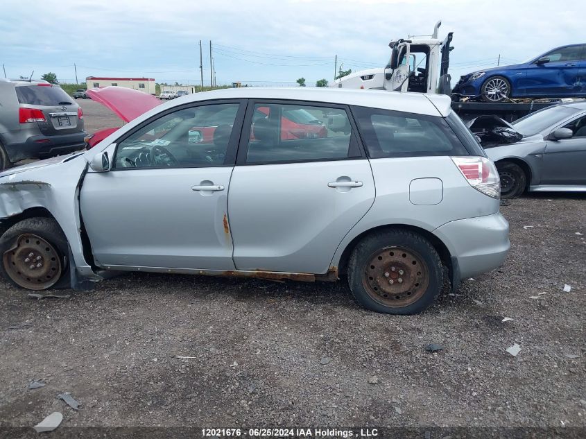 2005 Toyota Matrix Xr VIN: 2T1KR32E85C845085 Lot: 12021676