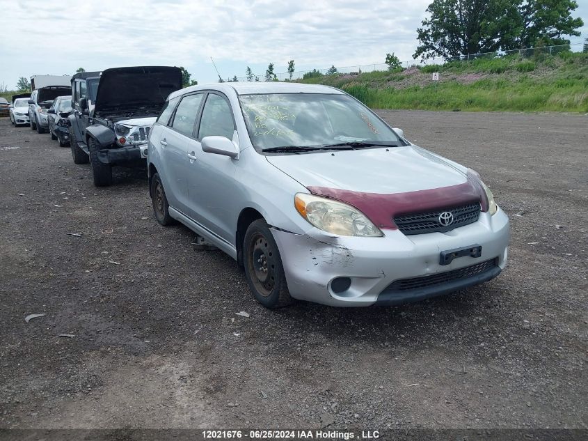 2005 Toyota Matrix Xr VIN: 2T1KR32E85C845085 Lot: 12021676