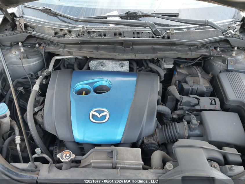 2013 Mazda Cx-5 VIN: JM3KE4CE7D0163945 Lot: 12021677