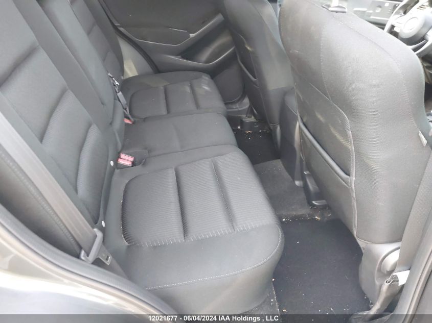 2013 Mazda Cx-5 VIN: JM3KE4CE7D0163945 Lot: 12021677