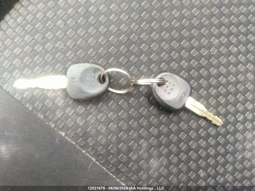 2011 Hyundai Accent Se VIN: KMHCN3BC9BU196082 Lot: 12021679