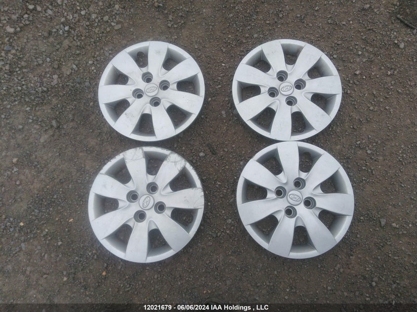 2011 Hyundai Accent Se VIN: KMHCN3BC9BU196082 Lot: 12021679